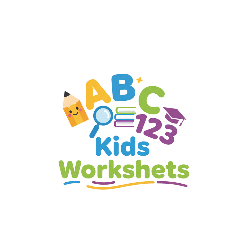 Kids Worksheets Logo